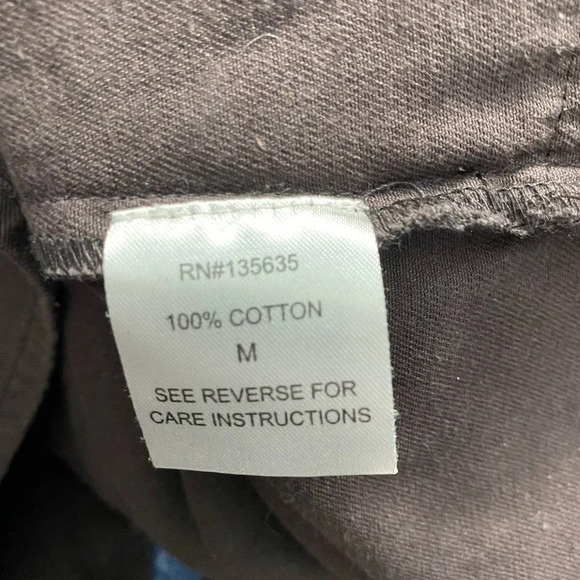 Anthropologie Love Sam Travis Military Jacket Beaded Charcoal Gray Size‎ Medium - Picture 11 of 12